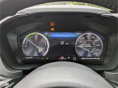 2026 Subaru FORESTER Touring Hybrid