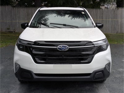 2026 Subaru FORESTER Touring Hybrid