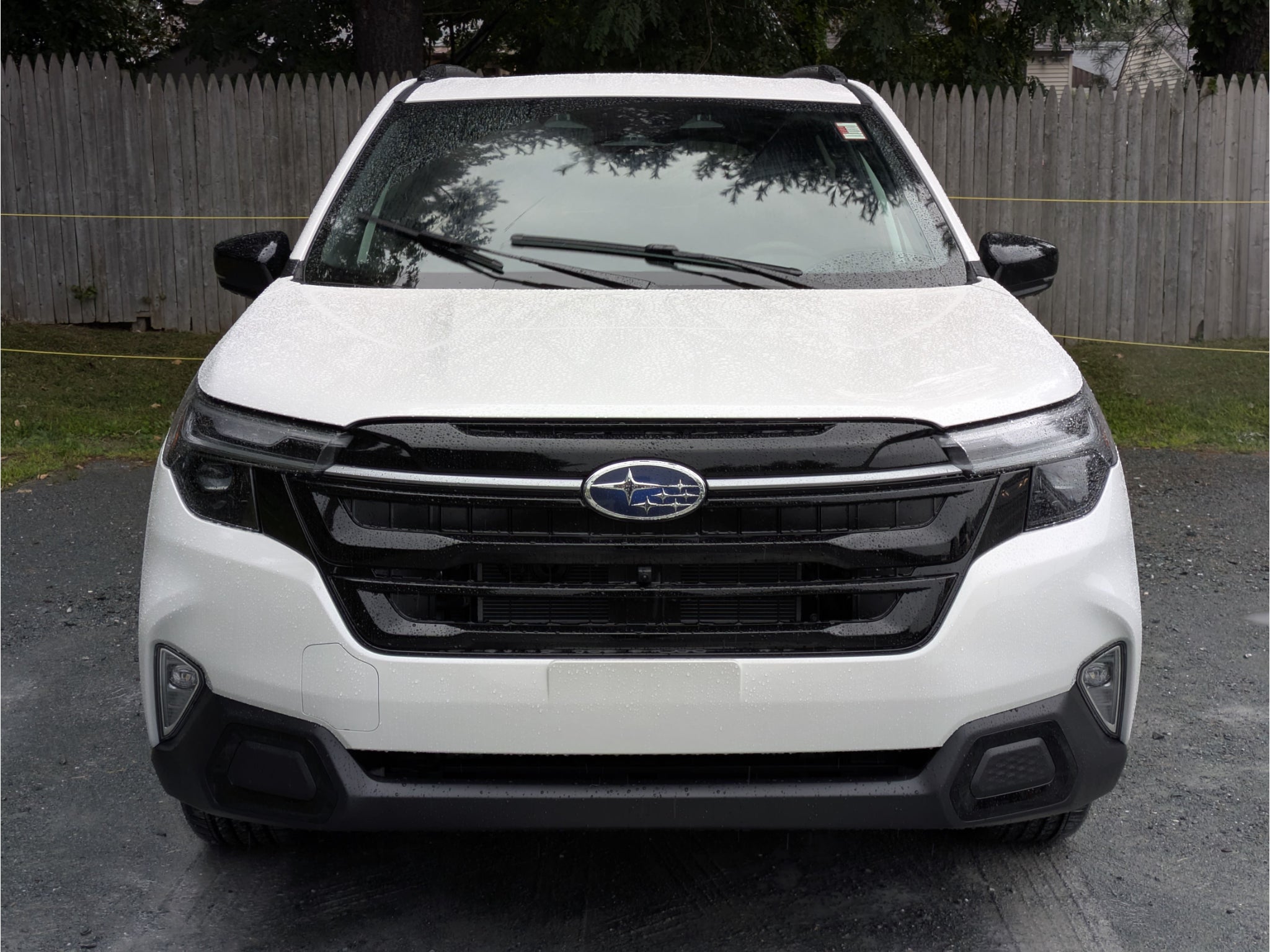 2026 Subaru FORESTER Touring Hybrid