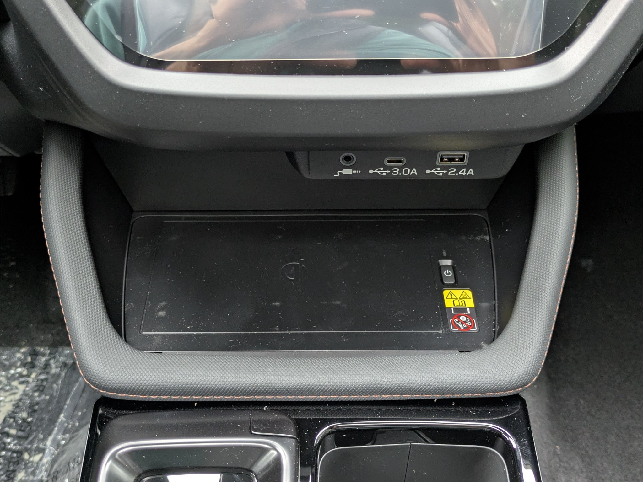 2026 Subaru FORESTER Touring Hybrid