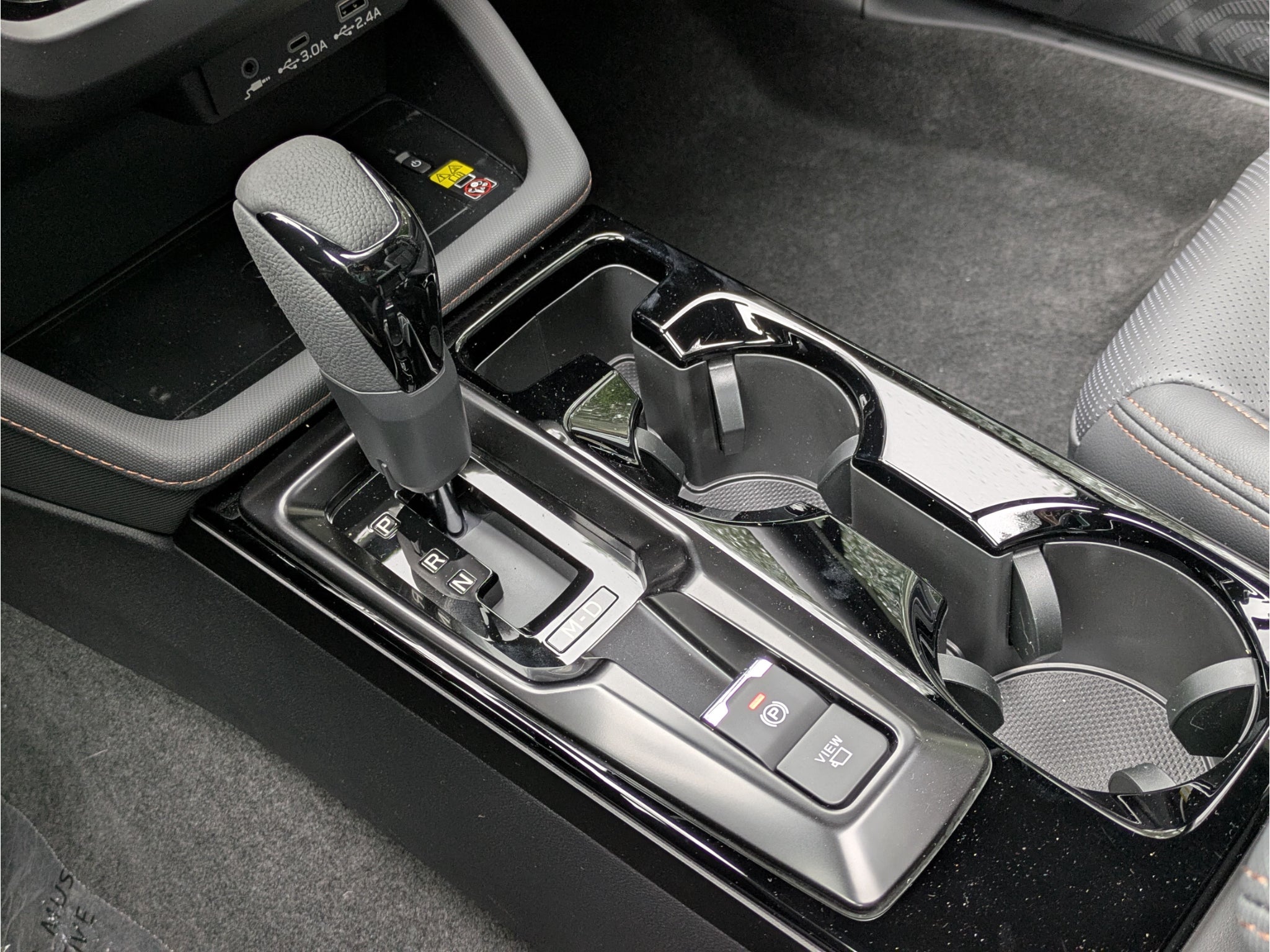 2026 Subaru FORESTER Touring Hybrid