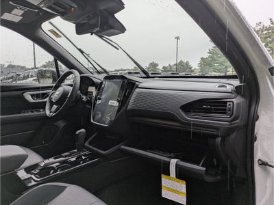 2026 Subaru FORESTER Touring Hybrid