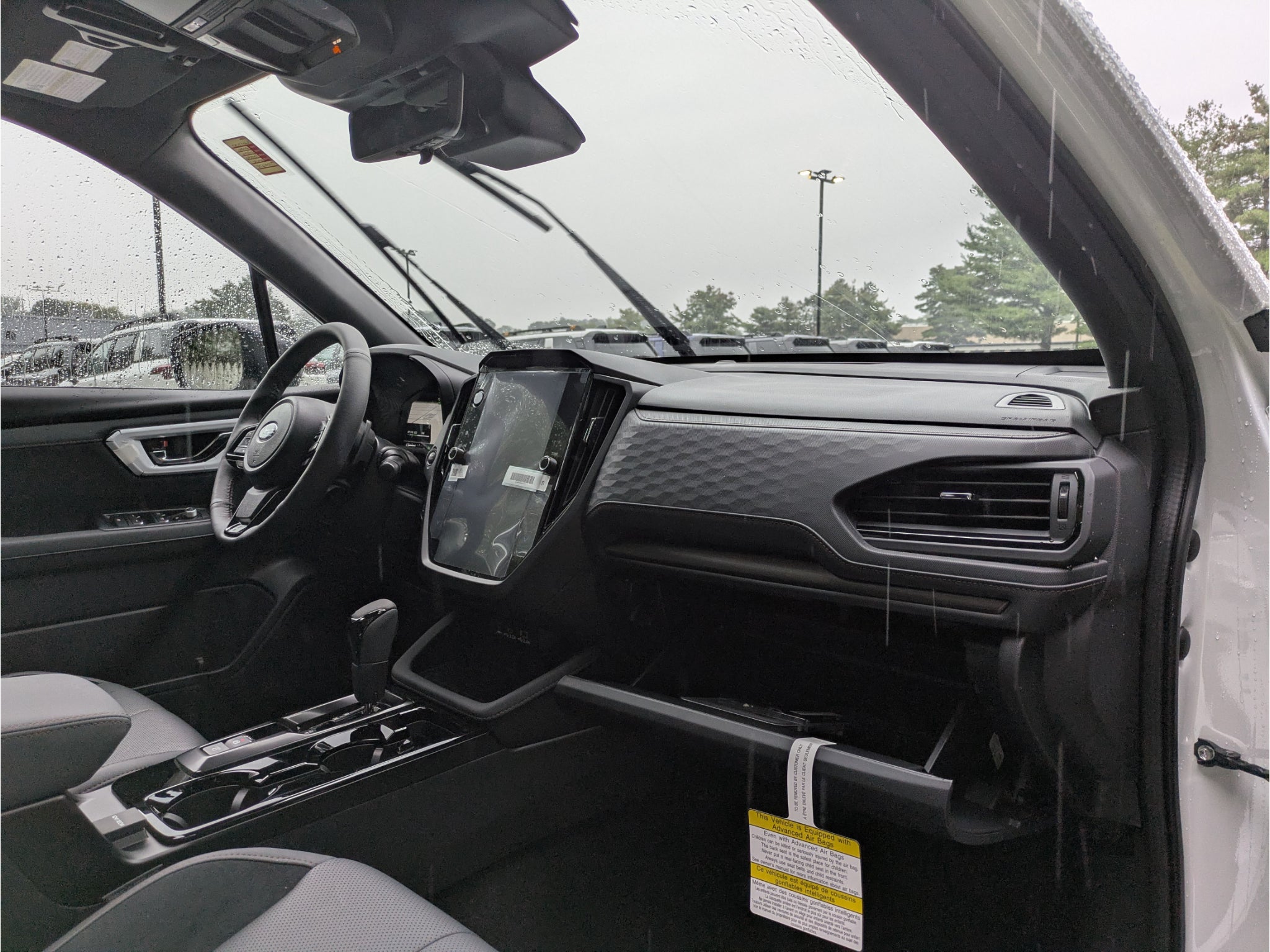2026 Subaru FORESTER Touring Hybrid