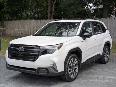 2026 Subaru FORESTER Touring Hybrid