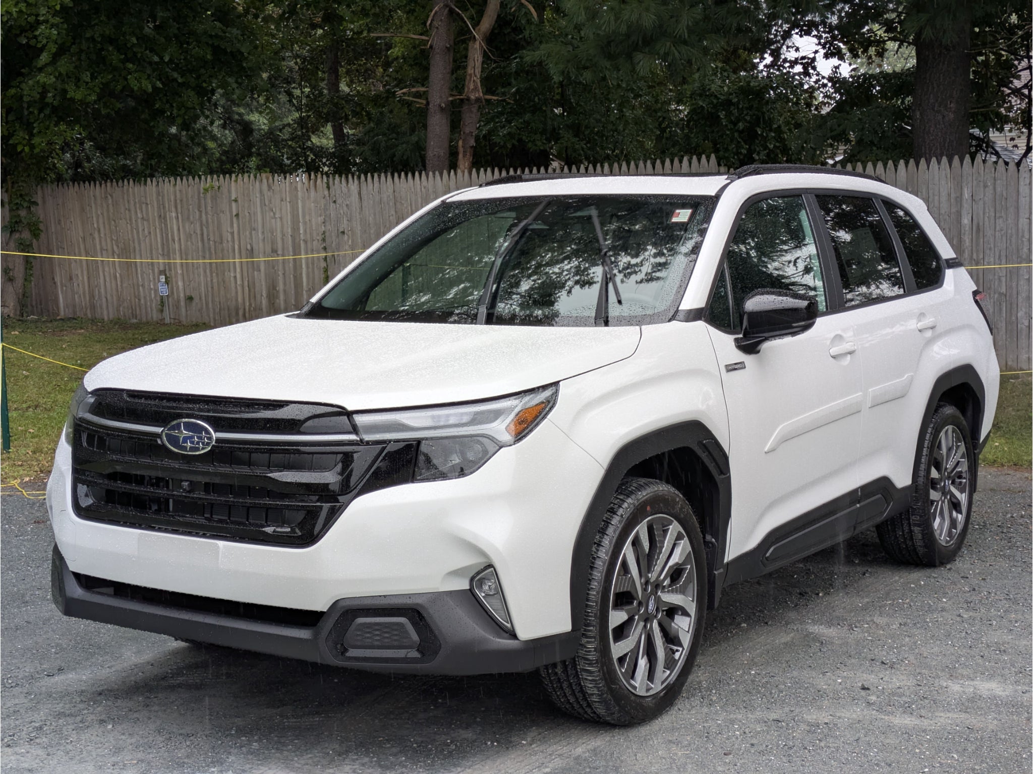 2026 Subaru FORESTER Touring Hybrid