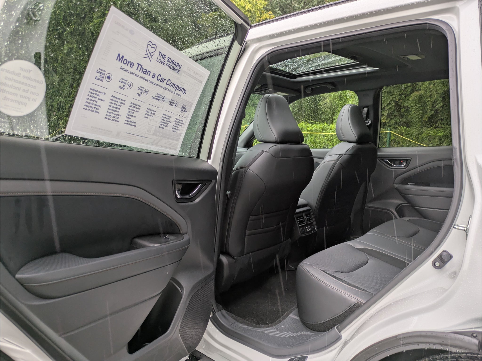 2026 Subaru FORESTER Touring Hybrid