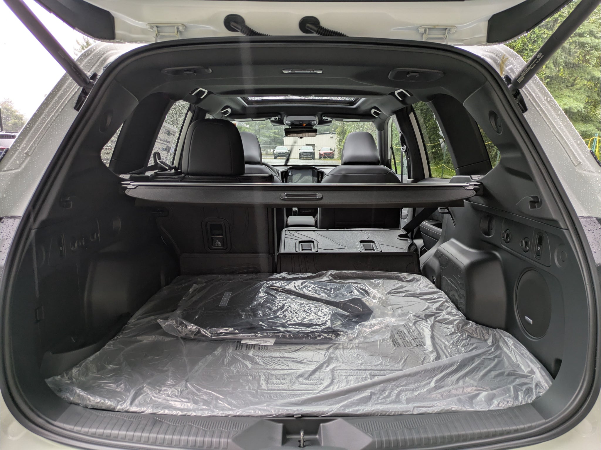 2026 Subaru FORESTER Touring Hybrid