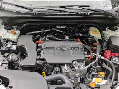 2026 Subaru FORESTER Touring Hybrid