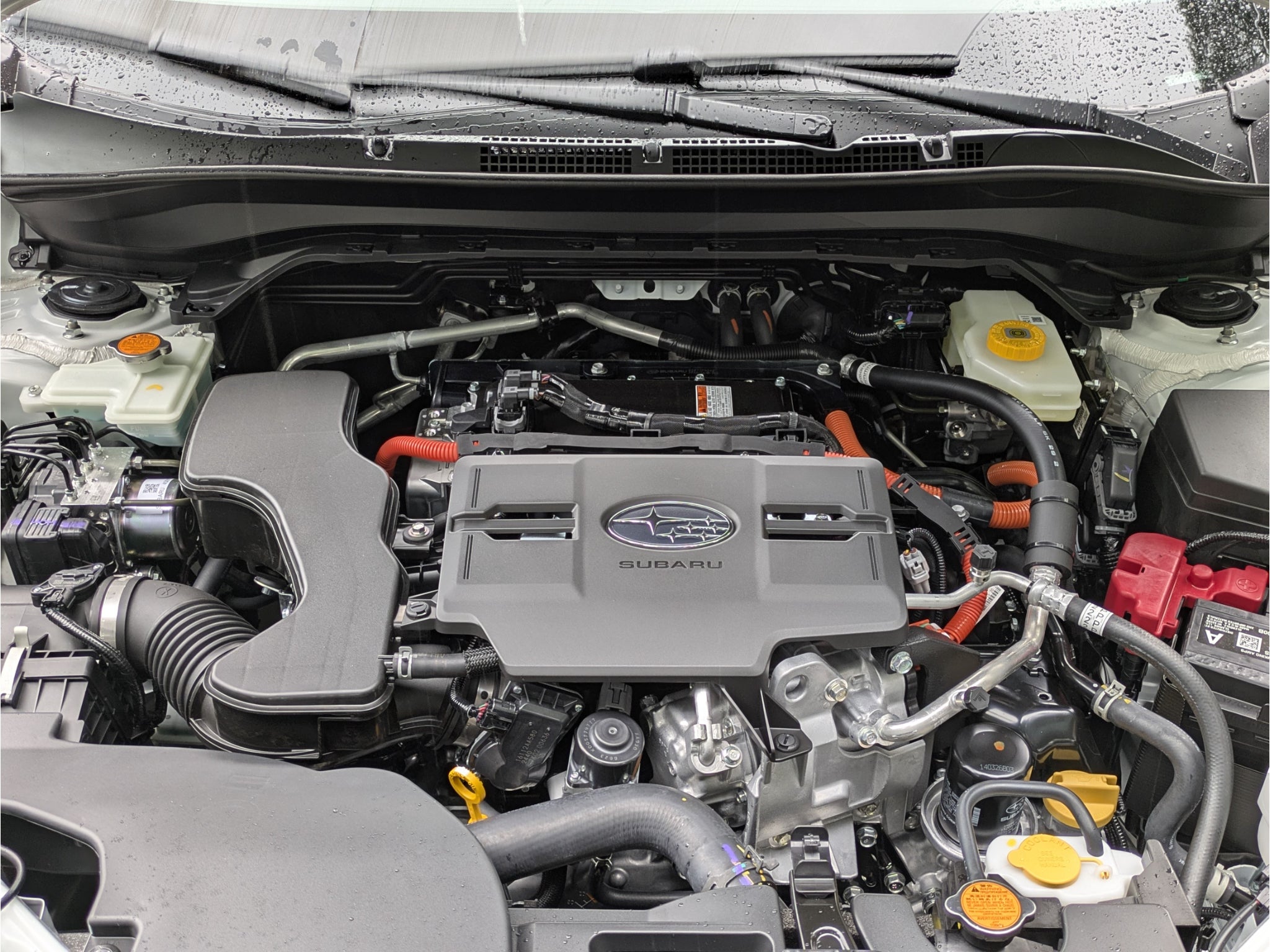 2026 Subaru FORESTER Touring Hybrid