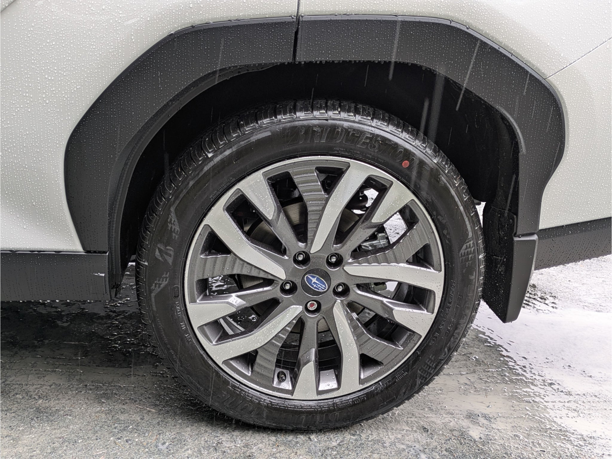 2026 Subaru FORESTER Touring Hybrid
