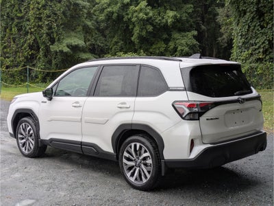 2026 Subaru FORESTER Touring Hybrid