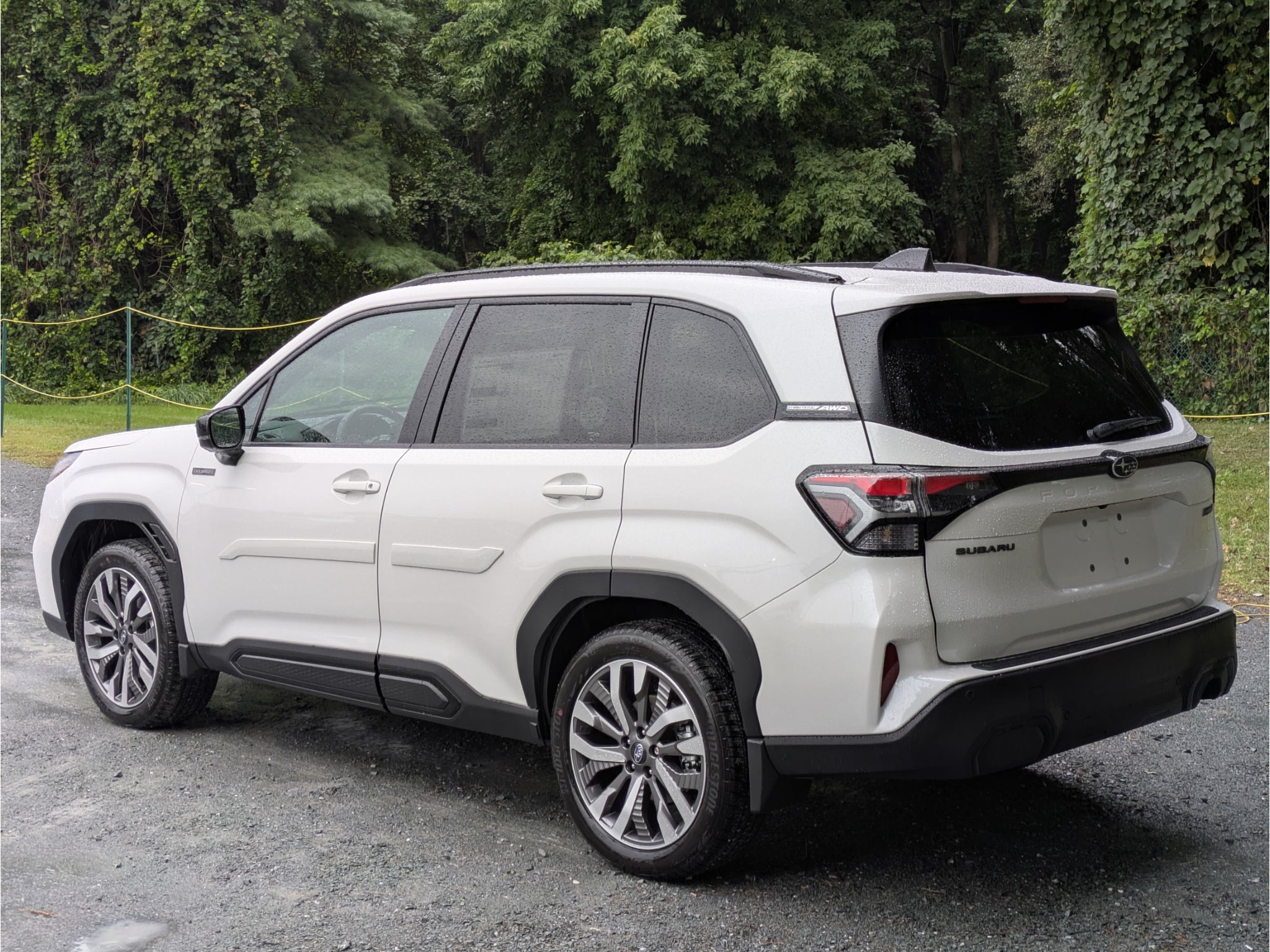 2026 Subaru FORESTER Touring Hybrid