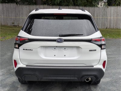 2026 Subaru FORESTER Touring Hybrid