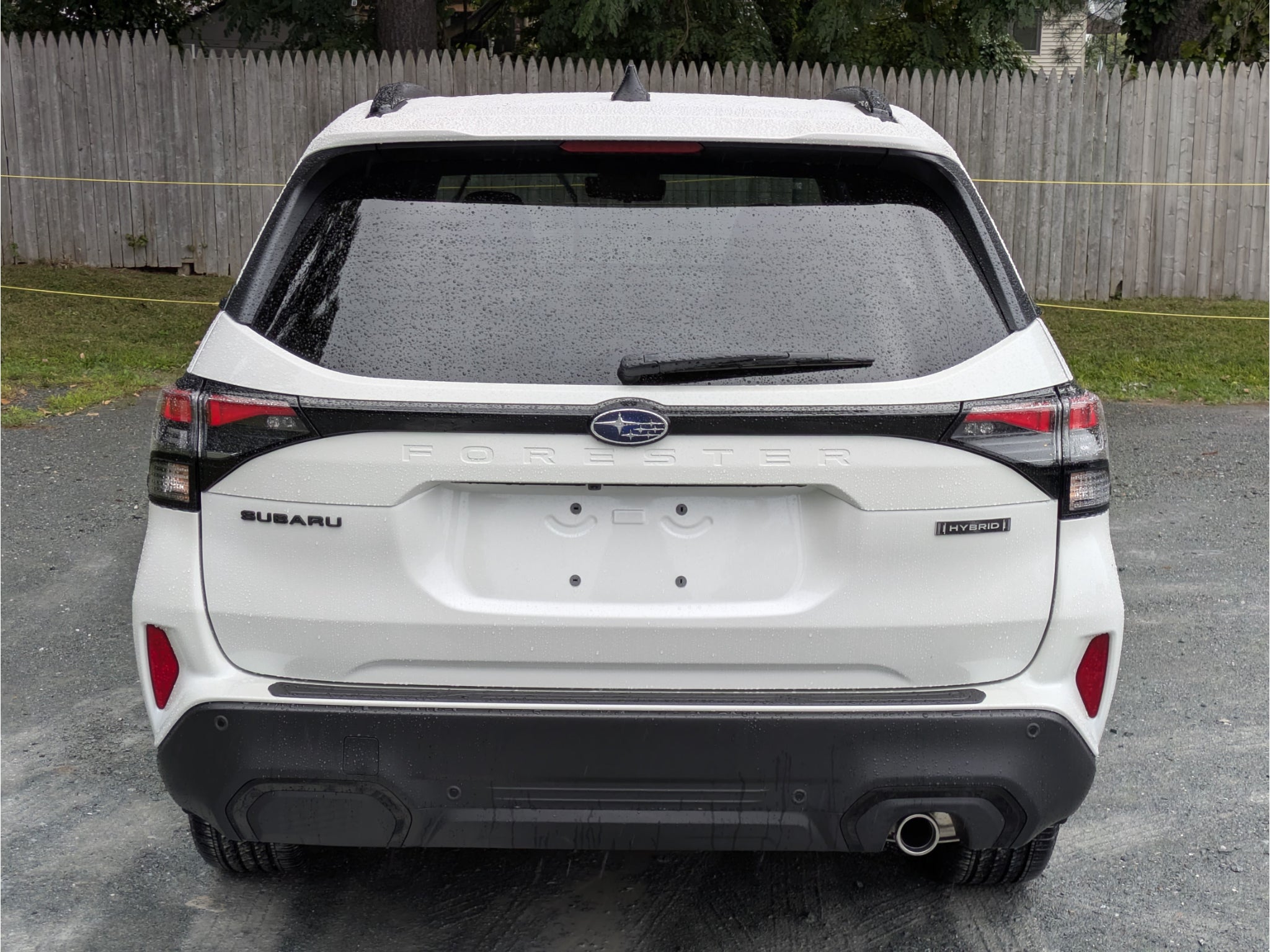 2026 Subaru FORESTER Touring Hybrid