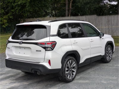 2026 Subaru FORESTER Touring Hybrid