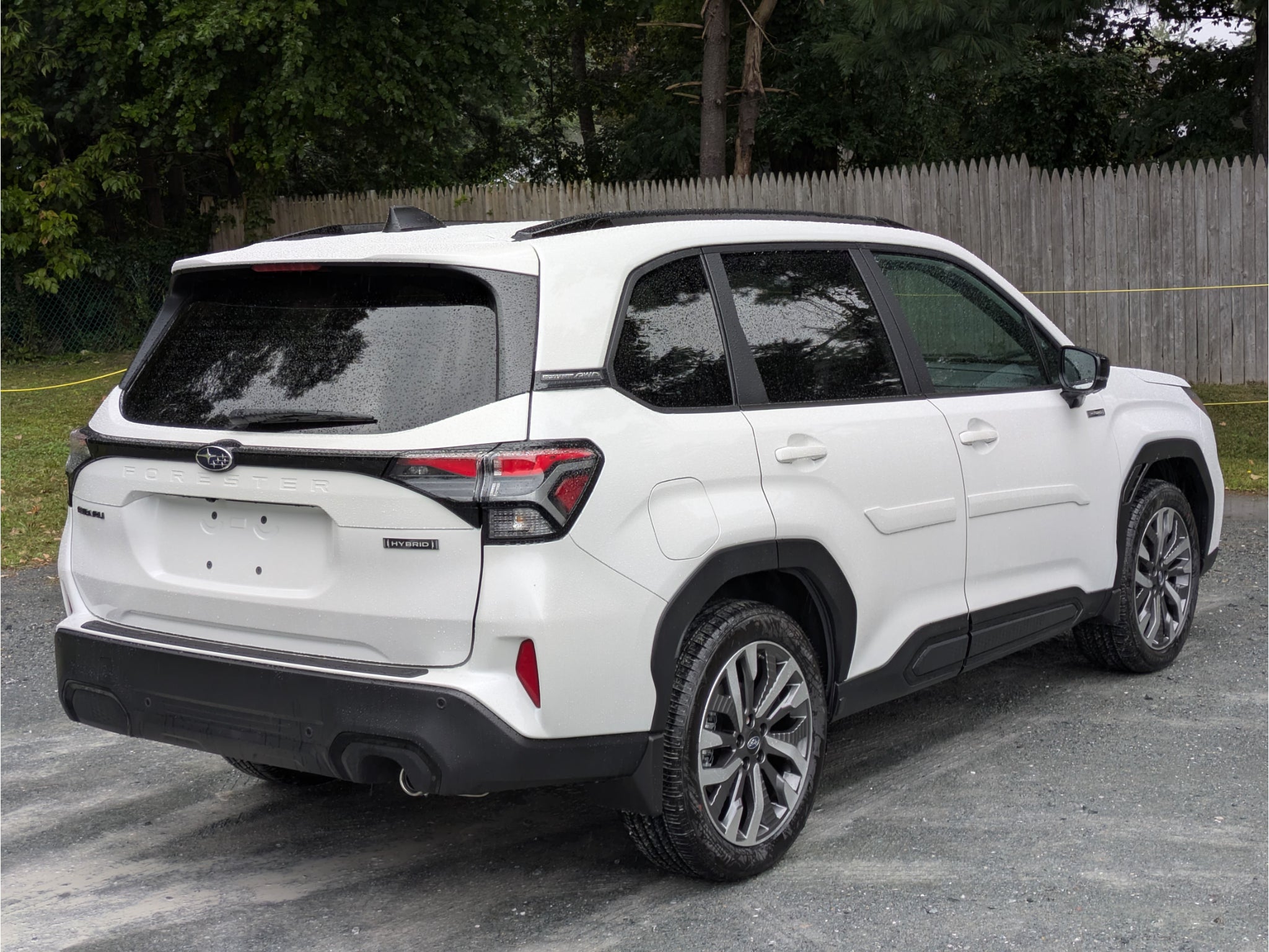 2026 Subaru FORESTER Touring Hybrid