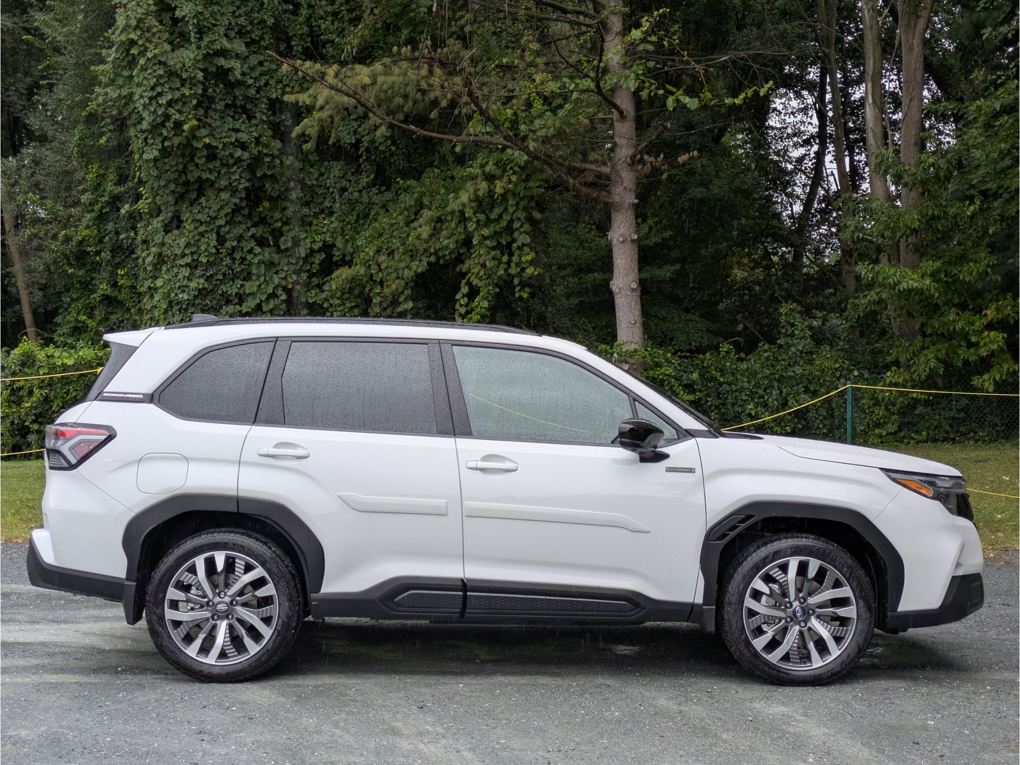 2026 Subaru FORESTER Touring Hybrid