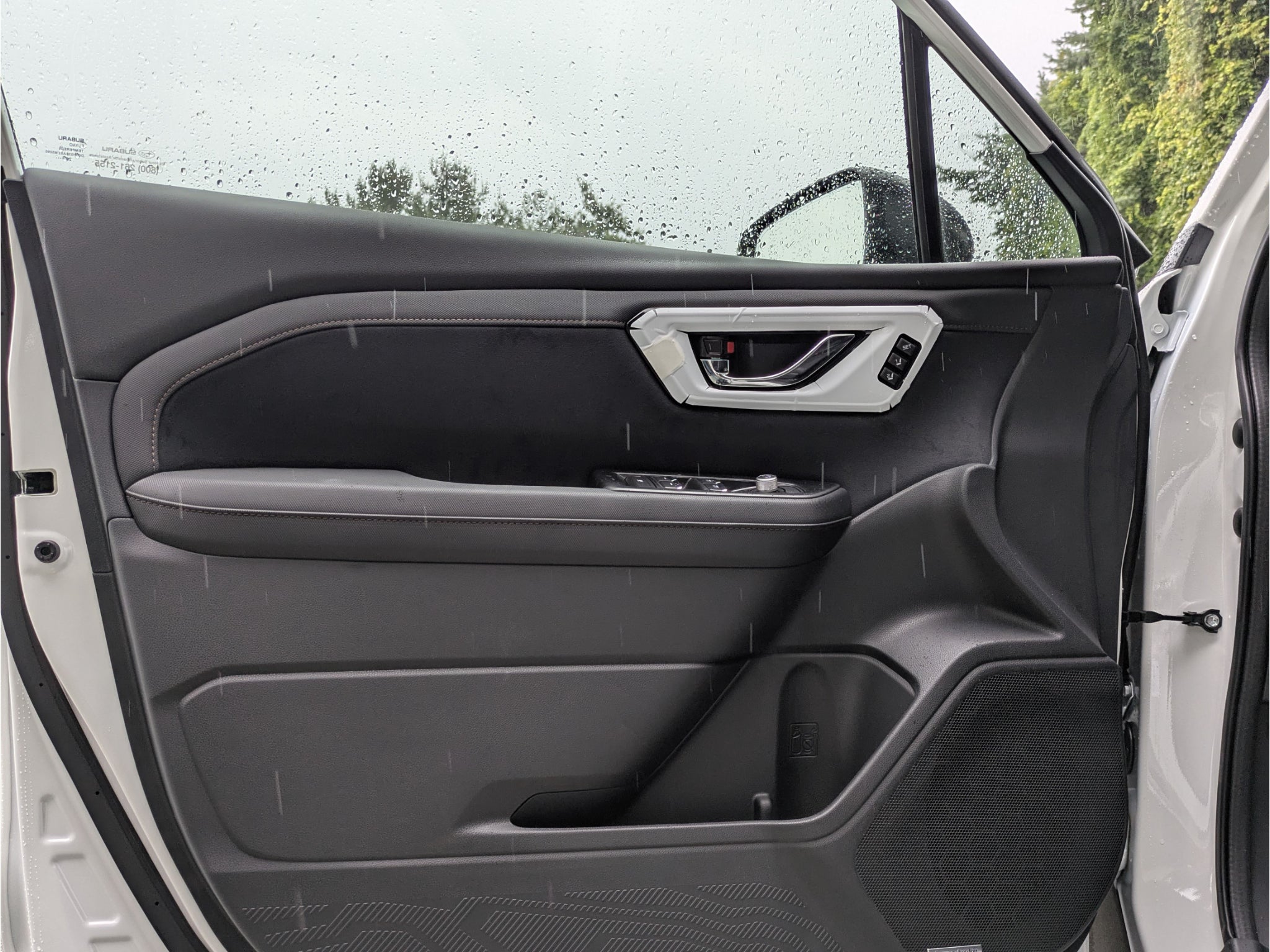 2026 Subaru FORESTER Touring Hybrid