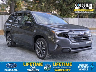 2026 Subaru FORESTER Touring Hybrid