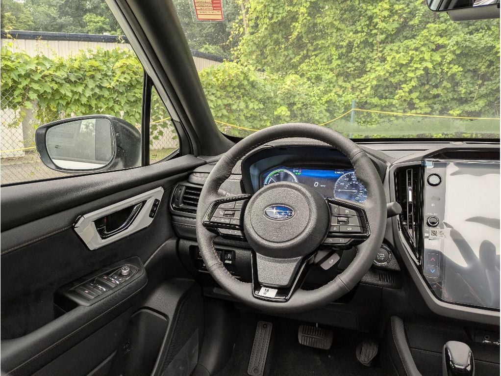 2026 Subaru FORESTER Touring Hybrid