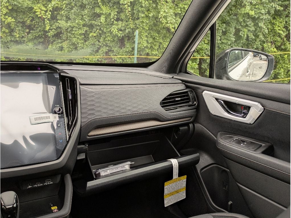 2026 Subaru FORESTER Touring Hybrid