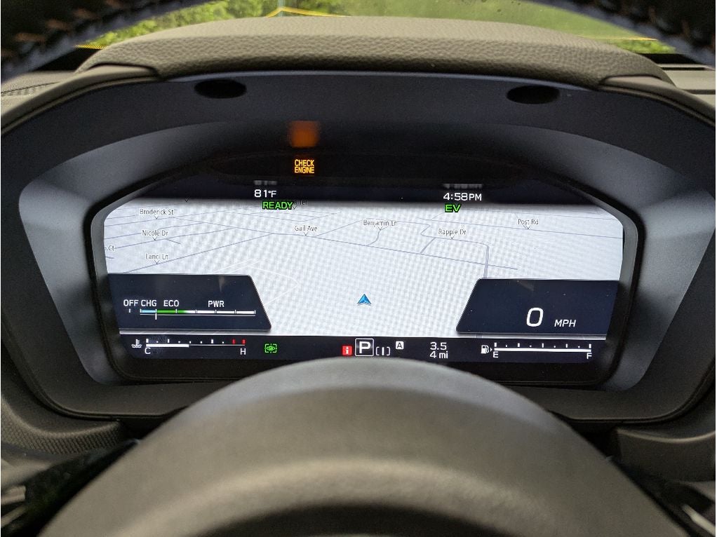 2026 Subaru FORESTER Touring Hybrid