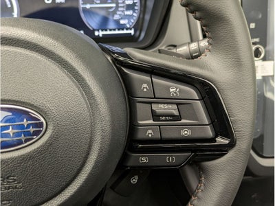 2026 Subaru FORESTER Touring Hybrid