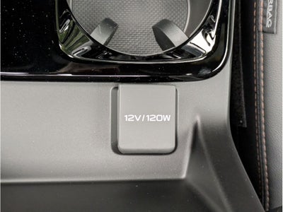 2026 Subaru FORESTER Touring Hybrid