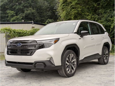 2026 Subaru FORESTER Touring Hybrid
