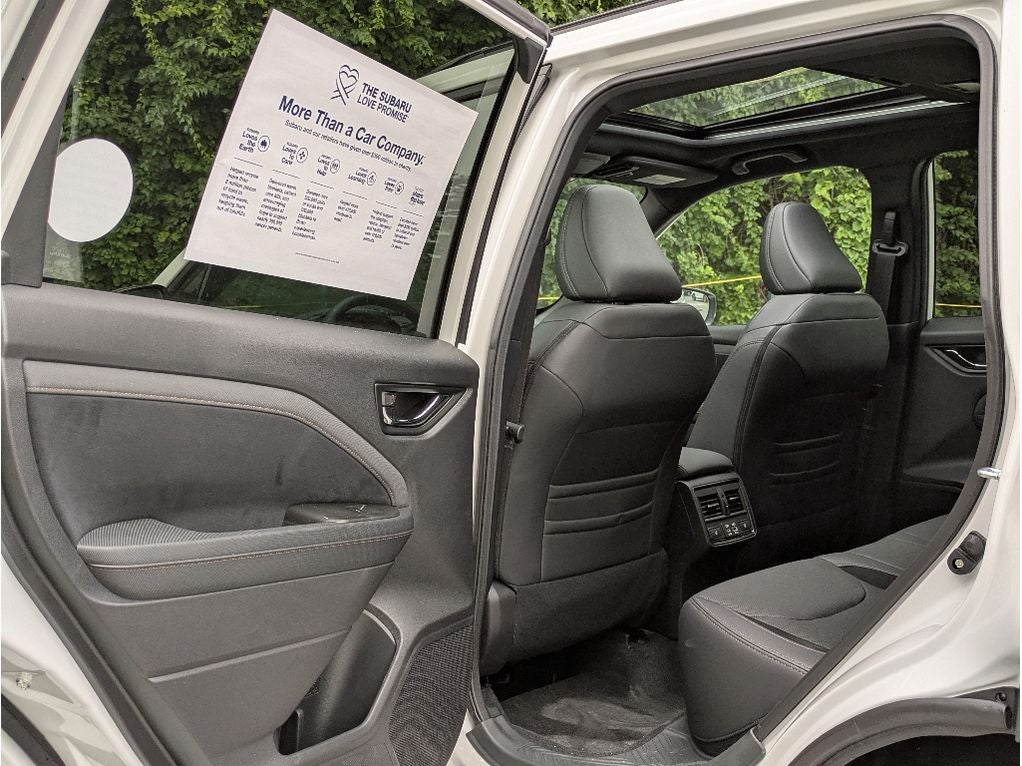 2026 Subaru FORESTER Touring Hybrid