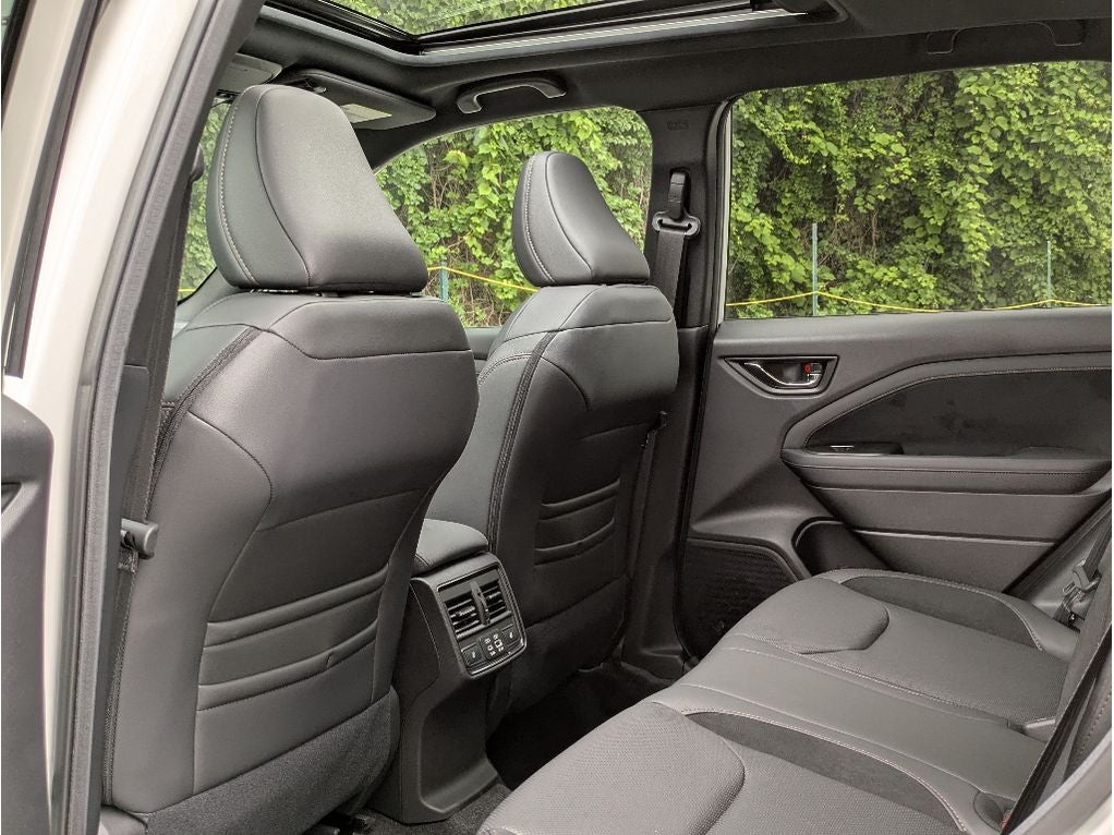 2026 Subaru FORESTER Touring Hybrid