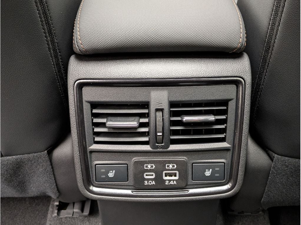 2026 Subaru FORESTER Touring Hybrid