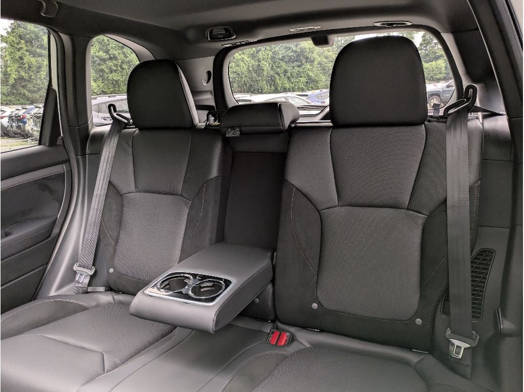 2026 Subaru FORESTER Touring Hybrid