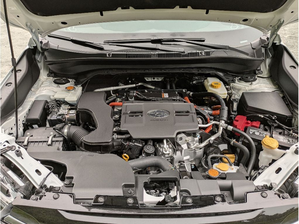 2026 Subaru FORESTER Touring Hybrid