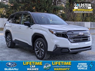 2026 Subaru FORESTER Touring Hybrid