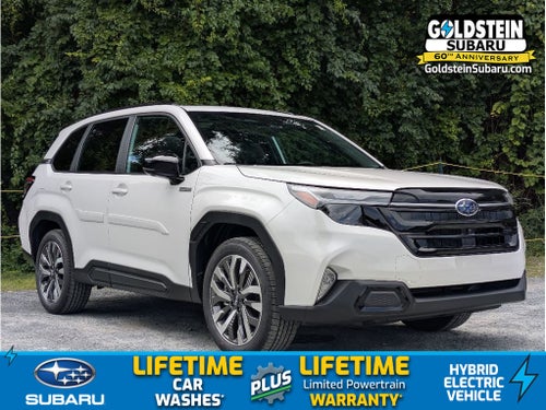 2026 Subaru FORESTER Touring Hybrid