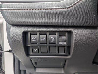 2026 Subaru FORESTER Touring Hybrid