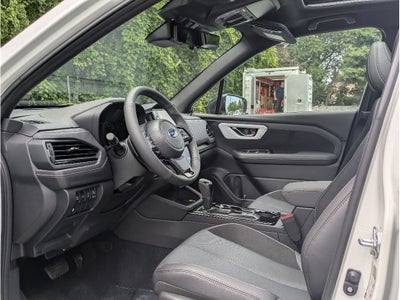 2026 Subaru FORESTER Touring Hybrid