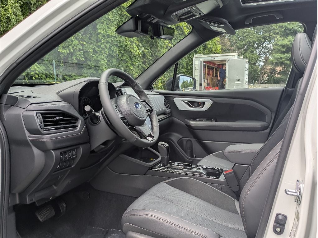 2026 Subaru FORESTER Touring Hybrid
