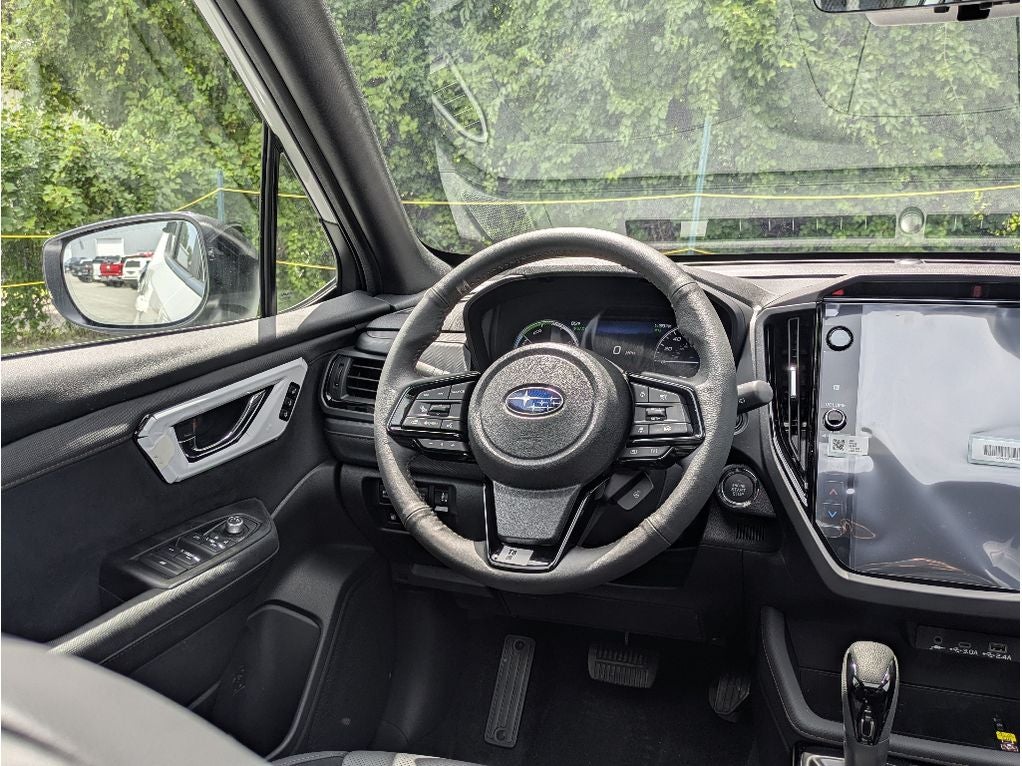2026 Subaru FORESTER Touring Hybrid