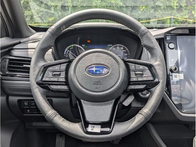 2026 Subaru FORESTER Touring Hybrid