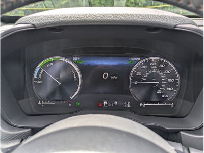 2026 Subaru FORESTER Touring Hybrid