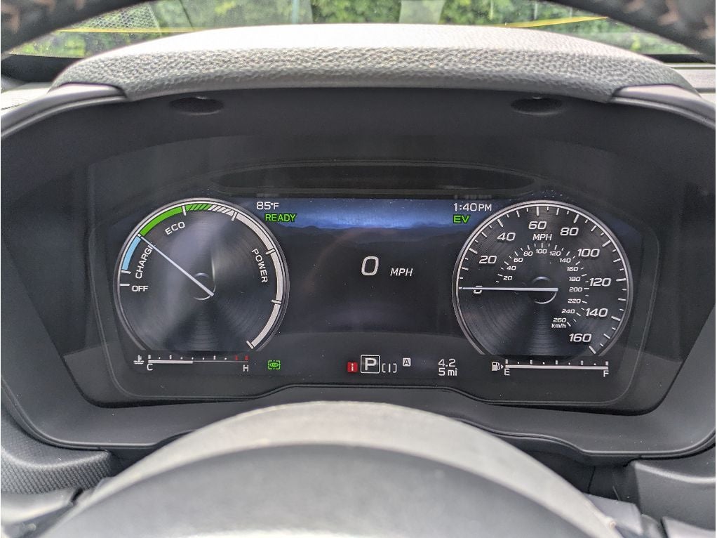 2026 Subaru FORESTER Touring Hybrid