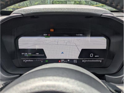 2026 Subaru FORESTER Touring Hybrid
