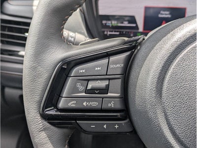 2026 Subaru FORESTER Touring Hybrid