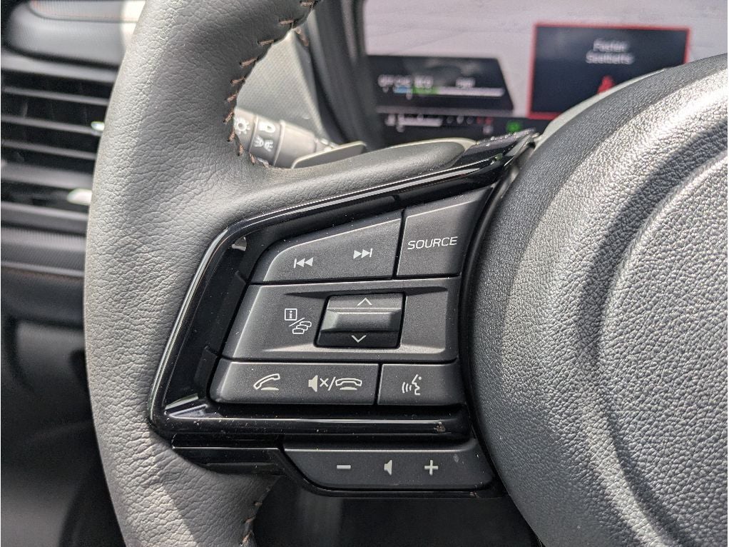 2026 Subaru FORESTER Touring Hybrid
