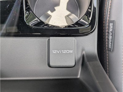 2026 Subaru FORESTER Touring Hybrid
