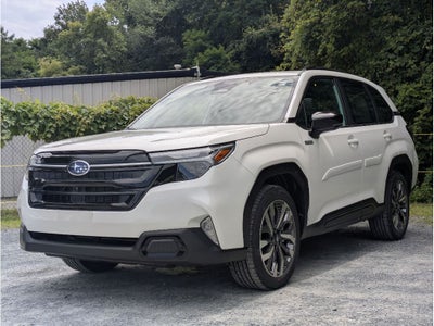 2026 Subaru FORESTER Touring Hybrid