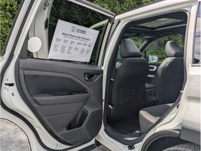 2026 Subaru FORESTER Touring Hybrid