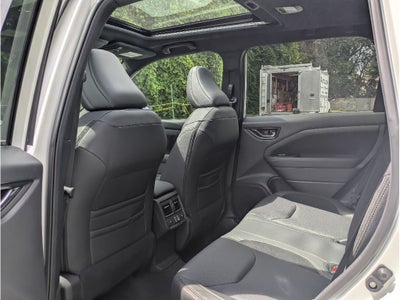 2026 Subaru FORESTER Touring Hybrid